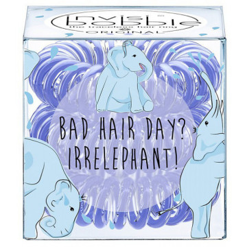 Купить - Invisibobble Original Bad Hair Day? Irrelephant! - Резинки для волос