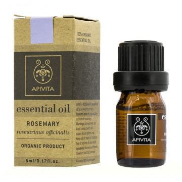 Купить - Apivita essential oil rosemary - Эфирное масло "Розмарин" 