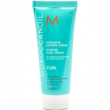 Moroccanoil Intense Curl Cream - Интенсивный крем для кудрей