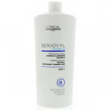 Купить - L’Oreal Professionnel Serioxyl Clarifying Shampoo Natural Noticeably Thinning Hair Step 1 - Шампунь для натуральных тонких волос