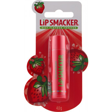 Купить - Lip Smacker Original Strawberry - Бальзам для губ "Клубника"