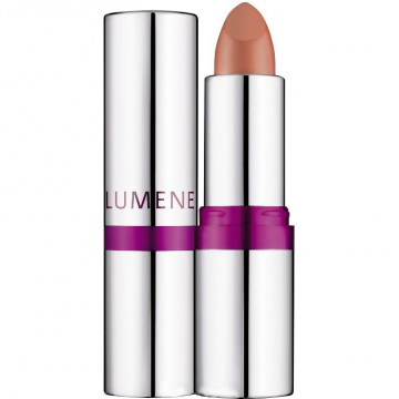 Купить - Lumene Raspberry Miracle Shine Lipstick - Помада-блеск с экстрактом малины