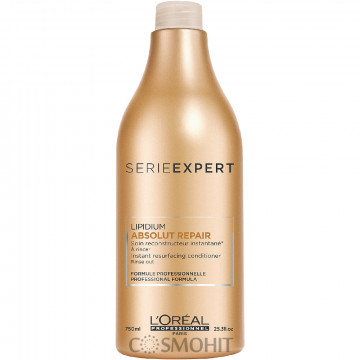 L’Oreal Professionnel Absolut Repair Lipidium Instant Reconstructing Conditioner 200 мл - Кондиционер для поврежденных волос