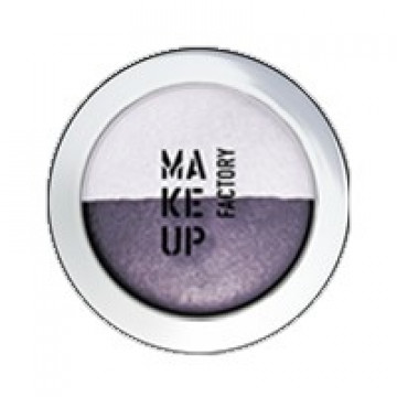 Купить - Makeup Factory Duo Eye Shadow - Тени для век двойные