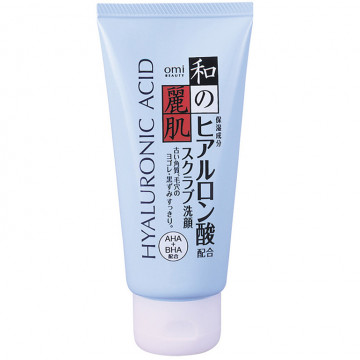 Купить - Omi Brotherhood Menturm Beauty Scrub Face Wash - Скраб увлажняющий 2-в-1