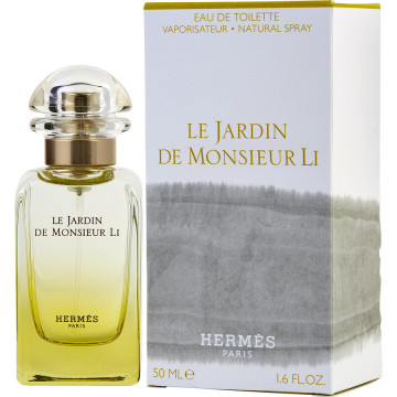 Купить - Hermes Le Jardin de Monsieur Li - Туалетная вода