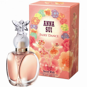 Купить - Anna Sui Secret Wish Fairy Dance - Туалетная вода