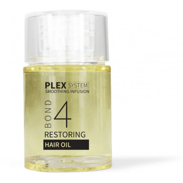 Купить - Headshock Plex System Restoring Hair Oil 4 - Восстанавливающее масло для волос №4