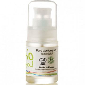 Купить - Bio-Logical So Healing Pure Lemongrass Essential Oil - Эфирное масло лемонграсса