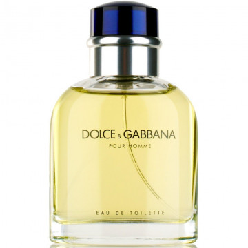 Купить - Dolce & Gabbana Pour Homme - Туалетная вода (тестер)