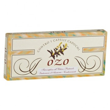 Купить - Black Professional Line Ozo Sytheme Ampoules - Лосьон для жирных волос в ампулах