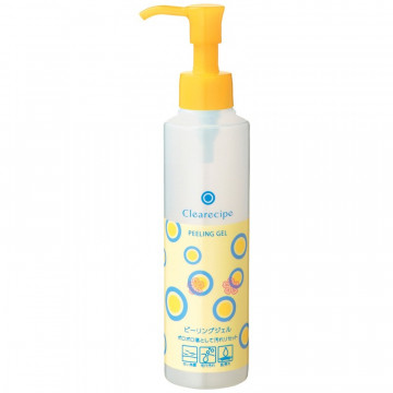 Купить - Isehan Clearecipe Peeling Gel - Пилинг-гель для области лица и декольте