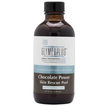 Купить - GlyMed Plus Age Management Chocolate Power Skin Rescue Peel - Шоколадный пилинг 
