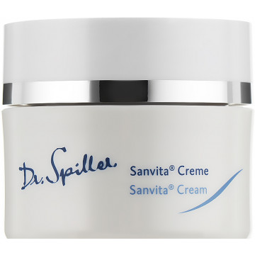 Купить - Dr. Spiller Sanvita Cream - Успокаивающий крем для лица