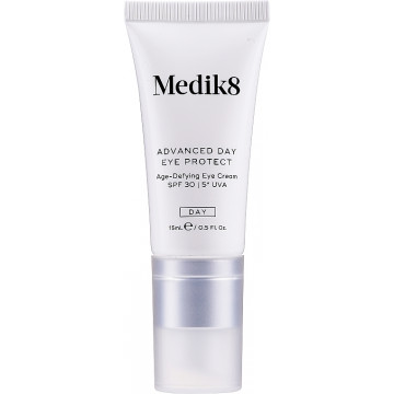 Купить - Medik8 Advanced Day Eye Protect SPF30 5*UVA - Антивозрастный дневной крем для кожи вокруг глаз