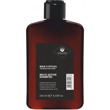 Купить - Nook Dear Beard Man's Ritual Multi Active Shampoo - Мультиактивный шампунь