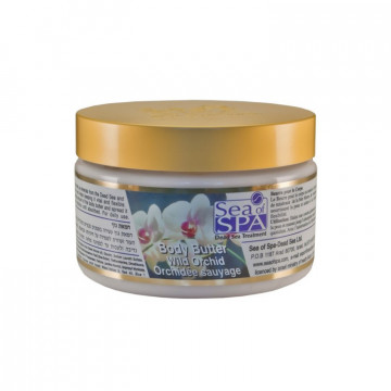 Купить - Sea of SPA Body Butter - Сливки для тела (Wild Orchid)