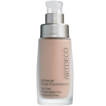 Купить - Artdeco Mineral Fluid Foundation - Минеральный тональный крем