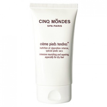 Купить - Cinq Mondes Tender Foot Cream - Увлажняющий крем для ног