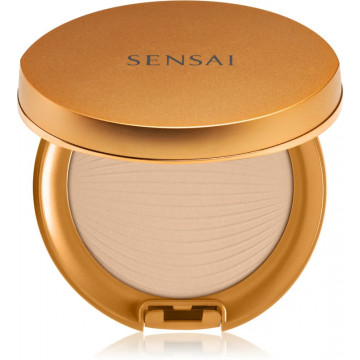 Купить - Kanebo Sensai Bronze Sun Natural Veil Compact SPF20 - Солнцезащитная пудра