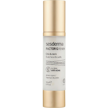 Купить - Sesderma Laboratories Factor G Oval Cream - Омолаживающий крем для овала лица и шеи