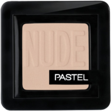 Купить - Pastel Nude Single Eyeshadow - Нюдовые тени для век