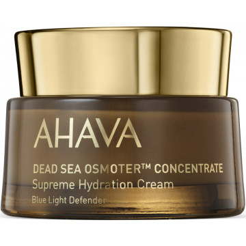 Купить - Ahava Dead Sea Osmoter Concentrate Supreme Hydration Cream - Увлажняющий крем для лица