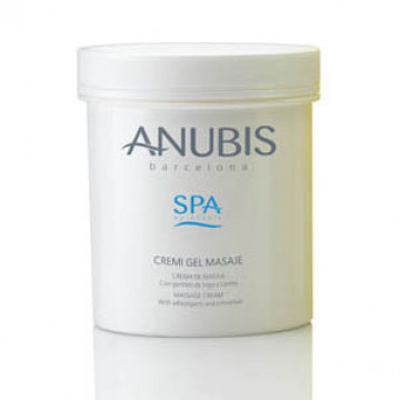 Купить - Anubis Massage Creami-Gel - Массажный крем-гель с растительными и эфирными маслами