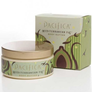 Купить - Pacifica Body Butter Mediterranean Fig - Крем для тела (туба)