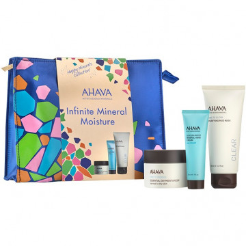 Купить - Ahava Holiday Minerals Hydration Essential Set - Набор Минеральное увлажнение