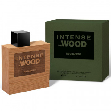 Купить - Dsquared2 Intense He Wood - Туалетная вода