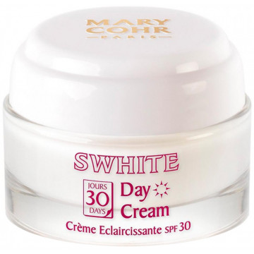 Купить - Mary Cohr 30 Jours Day Cream SPF30 - Осветляющий крем для лица