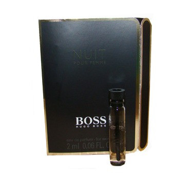 Купить - Hugo Boss Boss Nuit Pour Femme - Парфюмированная вода