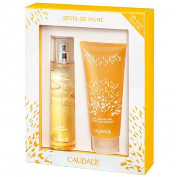 Купить - Caudalie Zest De Vigne - Набор