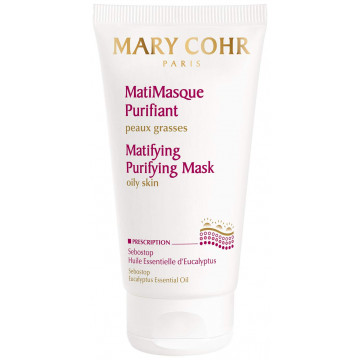 Купить - Mary Cohr Matimasque Purifiant - Противовоспалительная матирующая маска