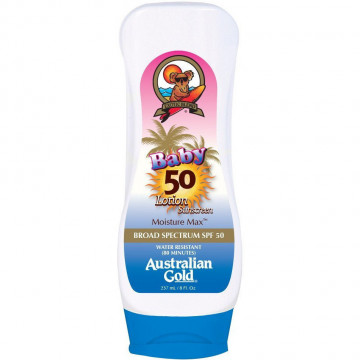 Купить - Australian Gold Baby SPF 50+ - Крем для загара солнцезащитный для младенцев SPF 50+