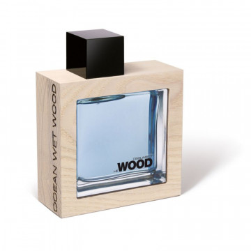 Купить - Dsquared2 He Wood Ocean Wet Wood - Туалетная вода (тестер)