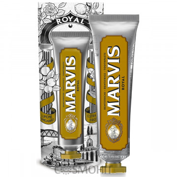 Купить - Marvis Royal Toothpaste - Зубная паста 