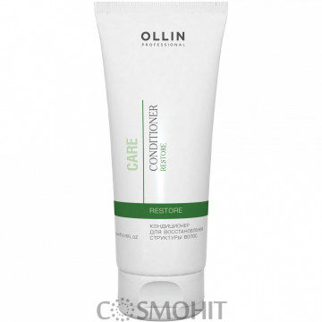 Купить - OLLIN Care Restore Conditioner - Кондиционер для восстановления волос