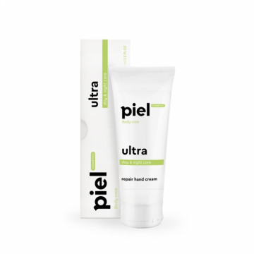 Купить - Piel Youth Defence Silver Hand Cream Ultra - Ежедневный уход за руками для ультра сухой кожи