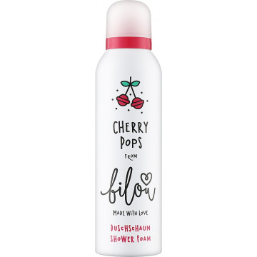 Купить - Bilou Cherry Pops Shower Foam - Пенка для душа