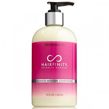 Купить - Hairfinity Balanced Moisture Conditioner - Балансирующий увлажняющий кондиционер