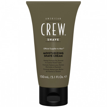 Купить - American Crew Moisturizing Shave Cream - Увлажняющий крем для бритья