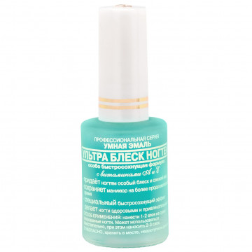 Купить - Frenchi Smart Enamel - Умная эмаль Ультра блеск ногтей 