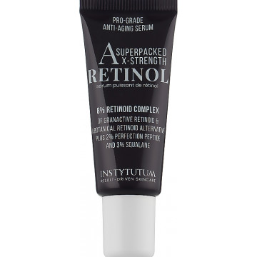 Купить - Instytutum Pro-Grade Anti-Aging X-Strength Retinol Serum - Концентрированный серум с ретинолом Купить - Instytutum Pro-Grade Anti-Aging X-Strength Retinol Serum - Концентрированный серум с ретинолом
