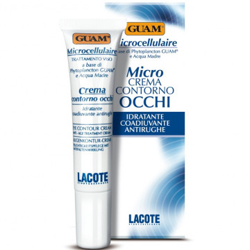 Купить - GUAM Crema contorno occhi - Микроклеточный контур-крем для век