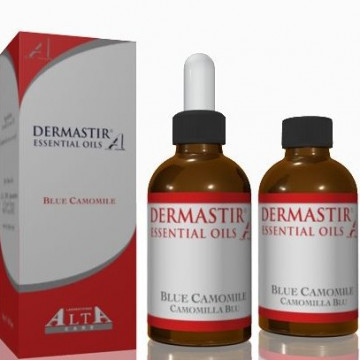 Купить - Dermastir Essential Oils Blue Camomile - Эфирное масло Синяя ромашка