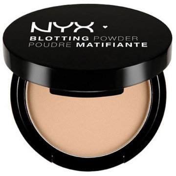 Купить - NYX Blotting Powder - Компактная матирующая пудра №02 (Light/Medium)