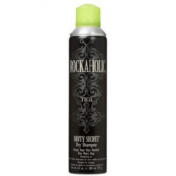 Купить - Tigi Rockaholic Dirty Secret Shampoo - Сухой шампунь