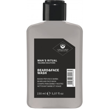 Купить - Nook Dear Beard Man's Ritual Beard & Face Wash - Шампунь для бороды и лица